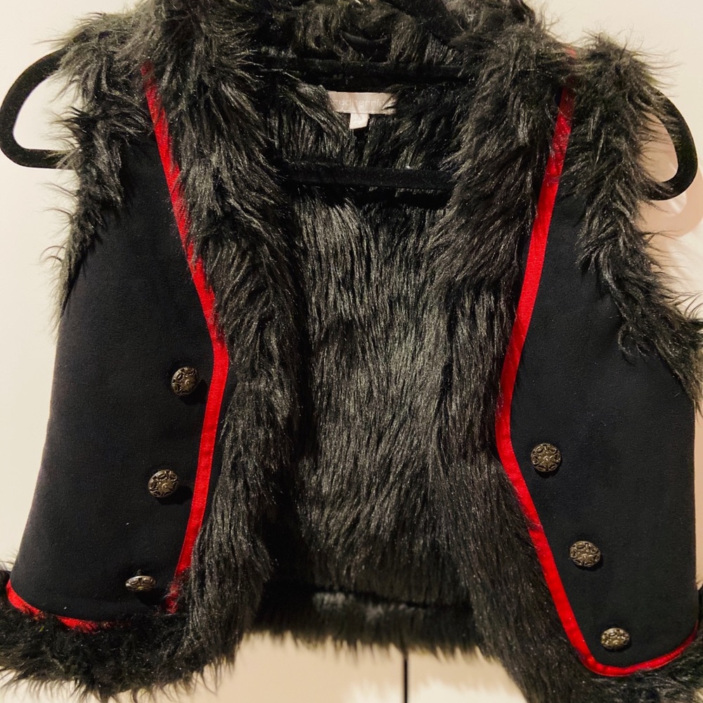 Fur Vest